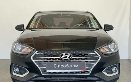 Hyundai Solaris II рестайлинг, 2017 год, 1 189 000 рублей, 2 фотография
