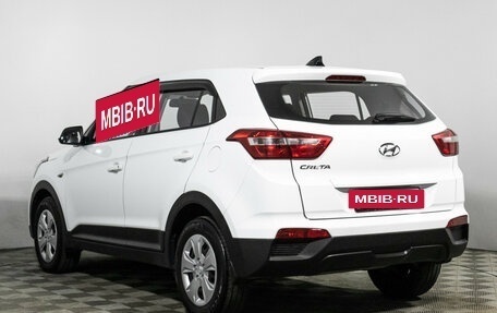 Hyundai Creta I рестайлинг, 2020 год, 1 699 898 рублей, 14 фотография