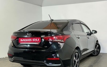 Hyundai Solaris II рестайлинг, 2017 год, 1 189 000 рублей, 6 фотография