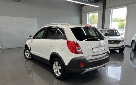 Opel Antara I, 2012 год, 1 145 000 рублей, 6 фотография
