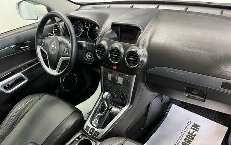 Opel Antara I, 2012 год, 1 145 000 рублей, 13 фотография