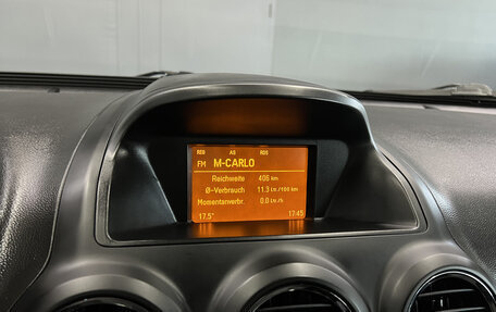 Opel Antara I, 2012 год, 1 145 000 рублей, 14 фотография