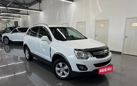 Opel Antara I, 2012 год, 1 145 000 рублей, 5 фотография