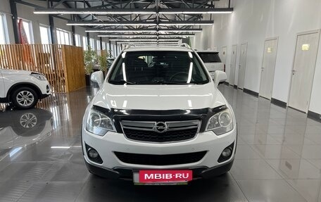 Opel Antara I, 2012 год, 1 145 000 рублей, 3 фотография