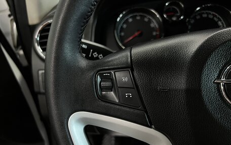 Opel Antara I, 2012 год, 1 145 000 рублей, 18 фотография