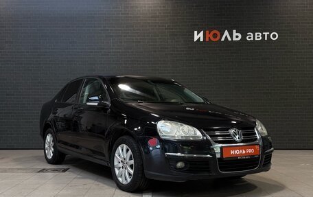 Volkswagen Jetta VI, 2009 год, 790 000 рублей, 3 фотография