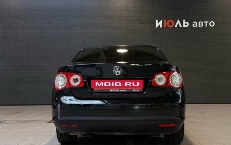 Volkswagen Jetta VI, 2009 год, 790 000 рублей, 5 фотография