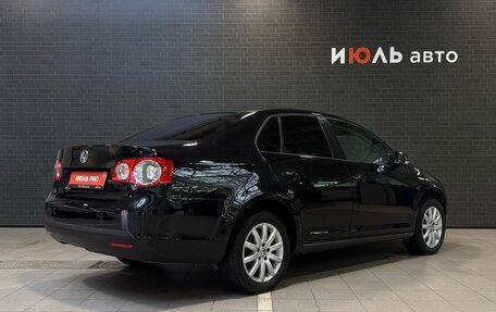 Volkswagen Jetta VI, 2009 год, 790 000 рублей, 6 фотография