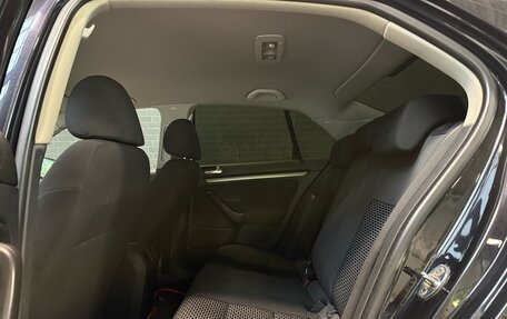 Volkswagen Jetta VI, 2009 год, 790 000 рублей, 10 фотография