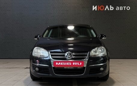 Volkswagen Jetta VI, 2009 год, 790 000 рублей, 2 фотография