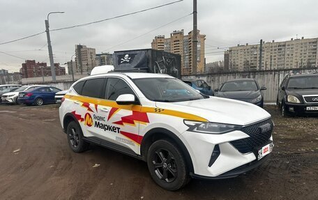 Haval F7 I, 2023 год, 1 367 000 рублей, 2 фотография