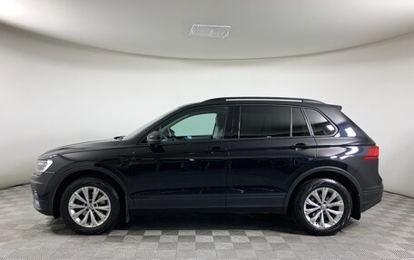 Volkswagen Tiguan II, 2019 год, 1 898 000 рублей, 8 фотография