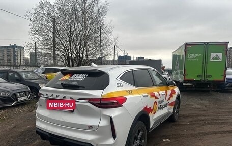 Haval F7 I, 2023 год, 1 367 000 рублей, 3 фотография