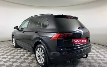 Volkswagen Tiguan II, 2019 год, 1 898 000 рублей, 7 фотография