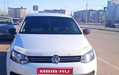 Volkswagen Polo VI (EU Market), 2014 год, 940 000 рублей, 1 фотография