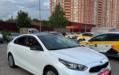 KIA Cerato IV, 2019 год, 1 050 000 рублей, 1 фотография
