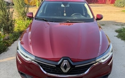 Renault Arkana I, 2019 год, 1 640 000 рублей, 1 фотография
