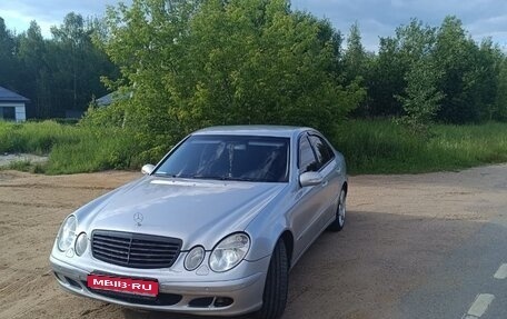 Mercedes-Benz E-Класс, 2005 год, 850 000 рублей, 1 фотография