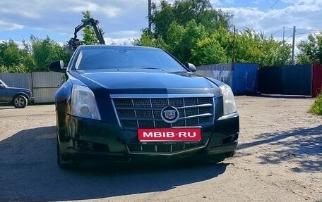 Cadillac CTS II, 2008 год, 880 000 рублей, 1 фотография