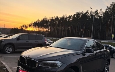 BMW X6, 2015 год, 2 900 000 рублей, 1 фотография