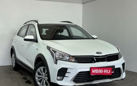 KIA Rio IV, 2020 год, 1 559 000 рублей, 1 фотография