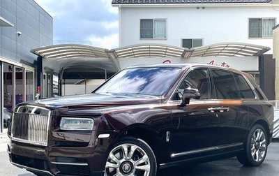 Rolls-Royce Cullinan, 2021 год, 28 500 000 рублей, 1 фотография