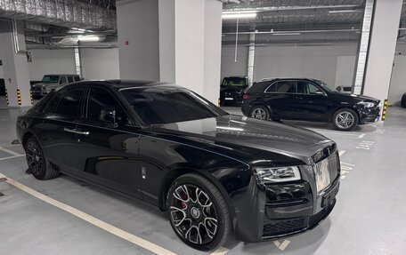Rolls-Royce Ghost Series II рестайлинг, 2022 год, 43 900 000 рублей, 1 фотография
