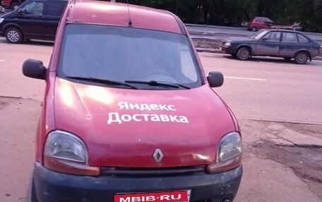 Renault Kangoo II рестайлинг, 1998 год, 200 000 рублей, 1 фотография