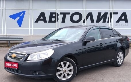 Chevrolet Epica, 2011 год, 589 000 рублей, 1 фотография