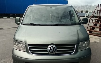 Volkswagen Multivan T5, 2009 год, 1 600 000 рублей, 1 фотография