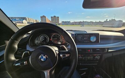 BMW X6, 2018 год, 4 650 000 рублей, 1 фотография