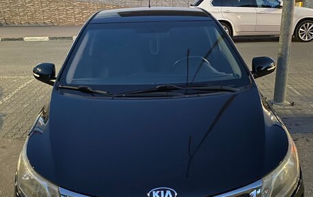 KIA Rio III рестайлинг, 2013 год, 900 000 рублей, 1 фотография