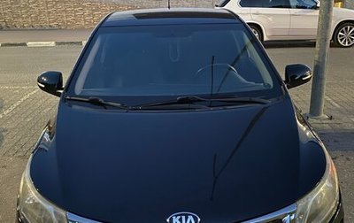 KIA Rio III рестайлинг, 2013 год, 900 000 рублей, 1 фотография
