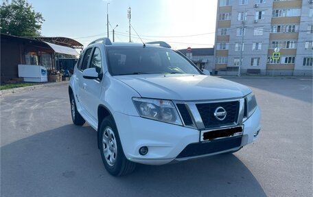 Nissan Terrano III, 2014 год, 879 000 рублей, 1 фотография