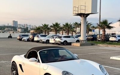 Porsche Boxster, 2005 год, 2 700 000 рублей, 1 фотография
