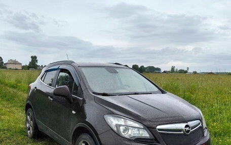 Opel Mokka I, 2013 год, 850 000 рублей, 1 фотография