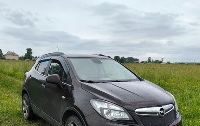 Opel Mokka I, 2013 год, 850 000 рублей, 1 фотография