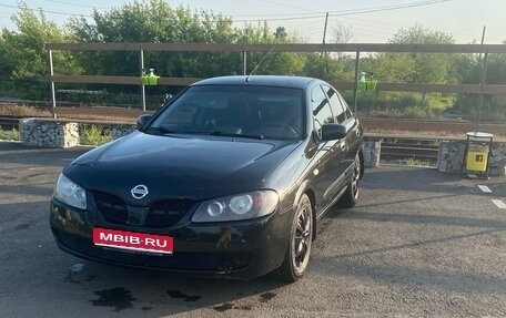 Nissan Almera, 2006 год, 370 000 рублей, 1 фотография