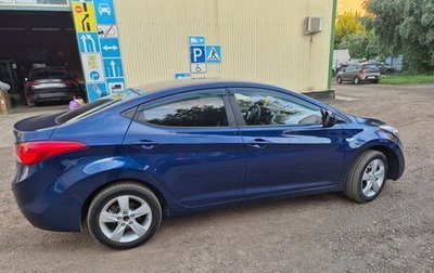 Hyundai Elantra V, 2011 год, 1 200 000 рублей, 1 фотография