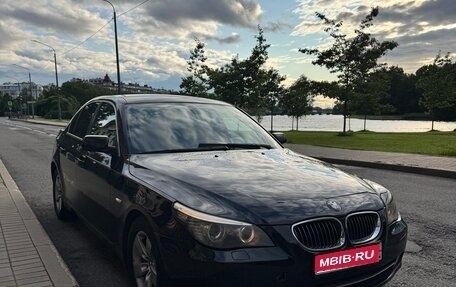 BMW 5 серия, 2008 год, 1 200 000 рублей, 1 фотография