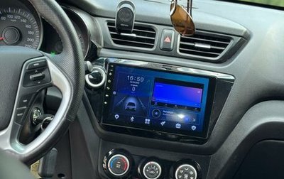 KIA Rio III рестайлинг, 2016 год, 850 000 рублей, 1 фотография