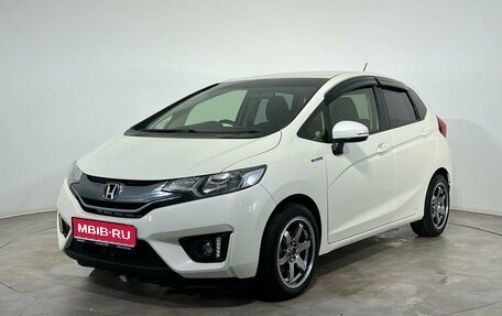 Honda Fit III, 2014 год, 950 000 рублей, 1 фотография