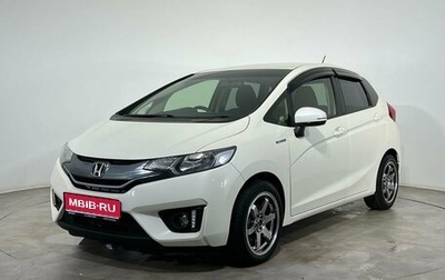 Honda Fit III, 2014 год, 950 000 рублей, 1 фотография