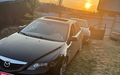 Mazda 6, 2004 год, 550 000 рублей, 1 фотография