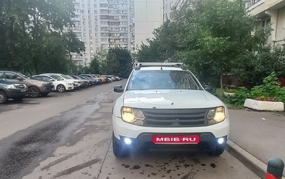 Renault Duster I рестайлинг, 2018 год, 1 270 000 рублей, 1 фотография