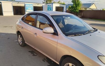 Hyundai Elantra IV, 2010 год, 620 000 рублей, 1 фотография