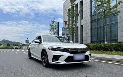 Honda Civic, 2022 год, 1 490 013 рублей, 1 фотография