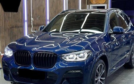 BMW X3, 2020 год, 1 фотография