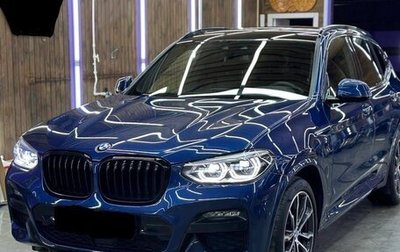 BMW X3, 2020 год, 1 фотография