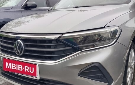 Volkswagen Polo VI (EU Market), 2020 год, 1 640 000 рублей, 1 фотография